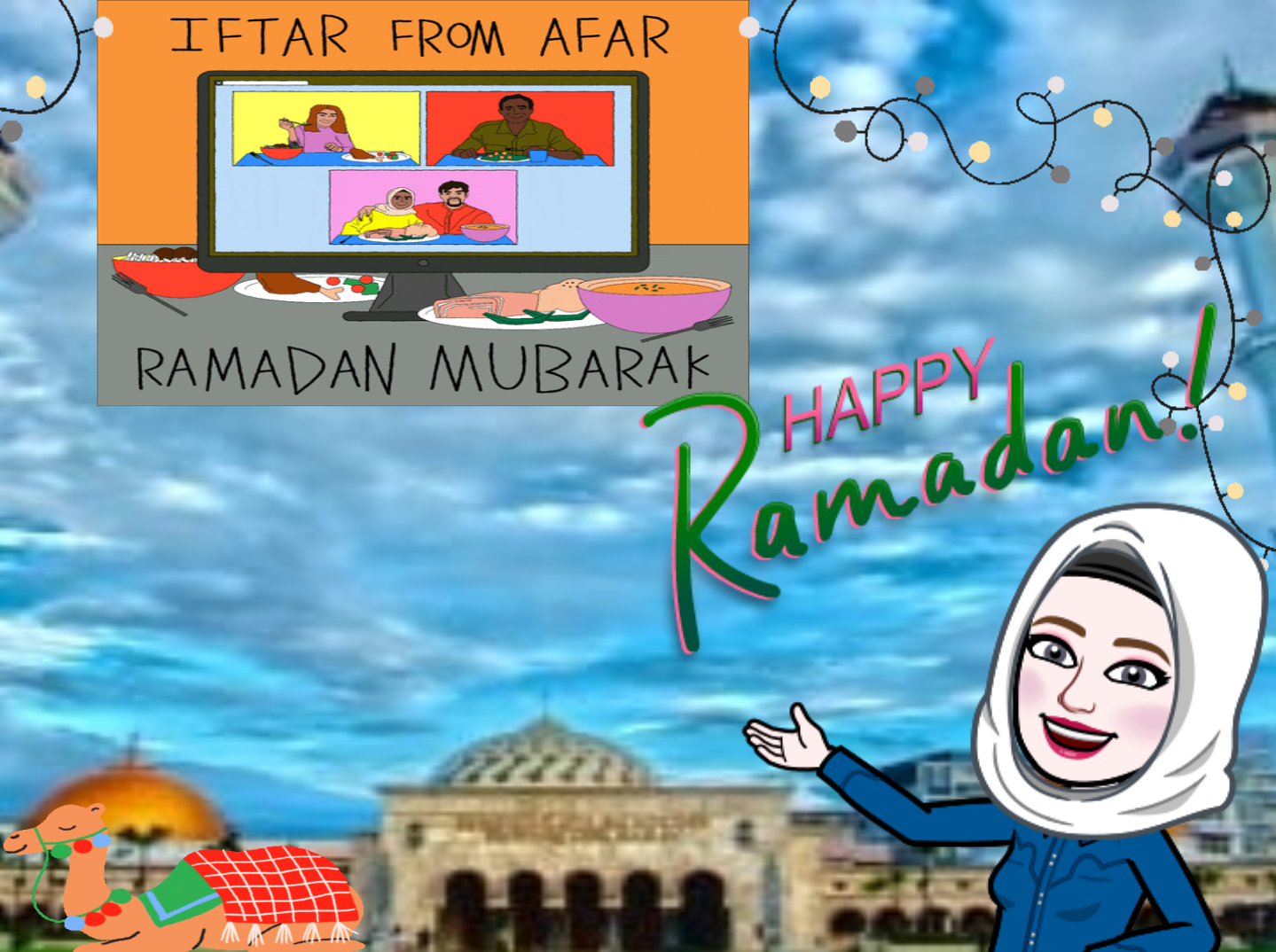 Ramadan Kareem – Al-Rahmah School (ARS)